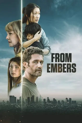 From Embers海报