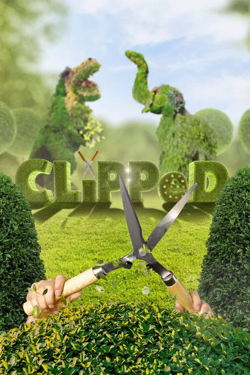 Clipped 第 1 季海报