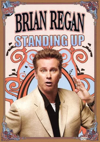 Brian Regan: Standing Up海报