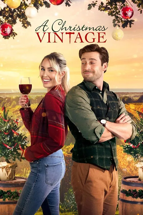 A Christmas Vintage海报