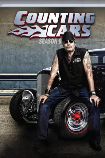 Counting Cars 第 9 季海报