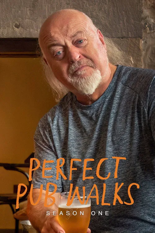 Perfect Pub Walks 第 1 季海报