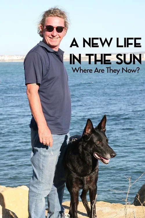 A New Life in the Sun: Where Are They Now? 第 8 季海报
