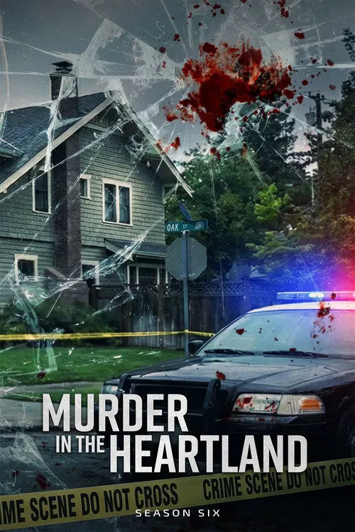 Murder in the Heartland 第 6 季海报