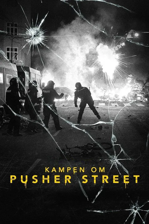 Kampen om Pusher Street 第 1 季海报