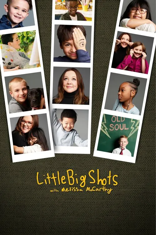Little Big Shots 第 4 季海报