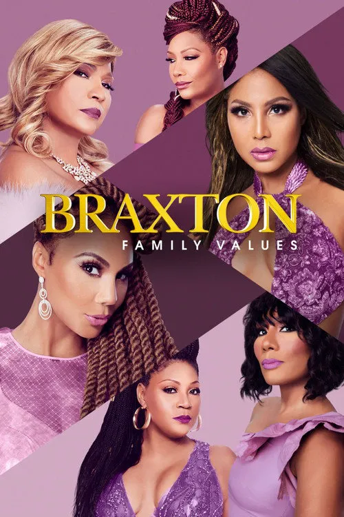Braxton Family Values 第 6 季海报