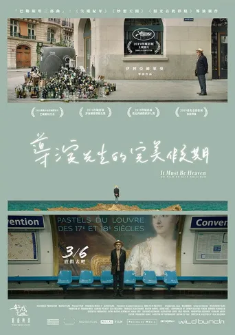 必是天堂海报