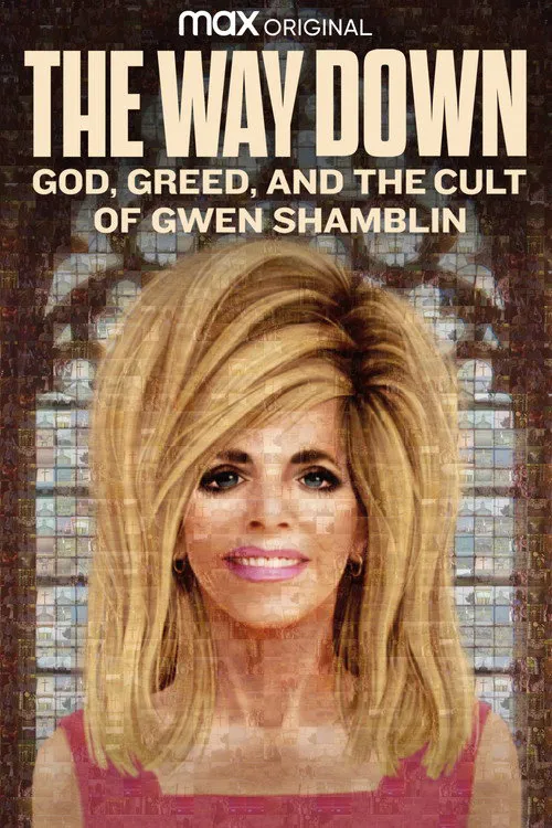 The Way Down: God, Greed, and the Cult of Gwen Shamblin 第 1 季海报