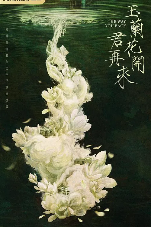 玉兰花开君再来 第 1 季海报