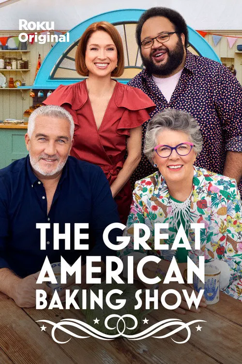 The Great American Baking Show 第 1 季海报