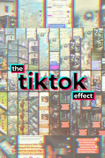 The TikTok Effect海报