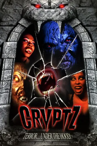 Cryptz海报