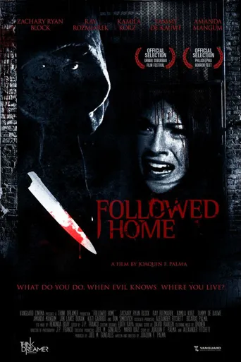 Followed Home海报