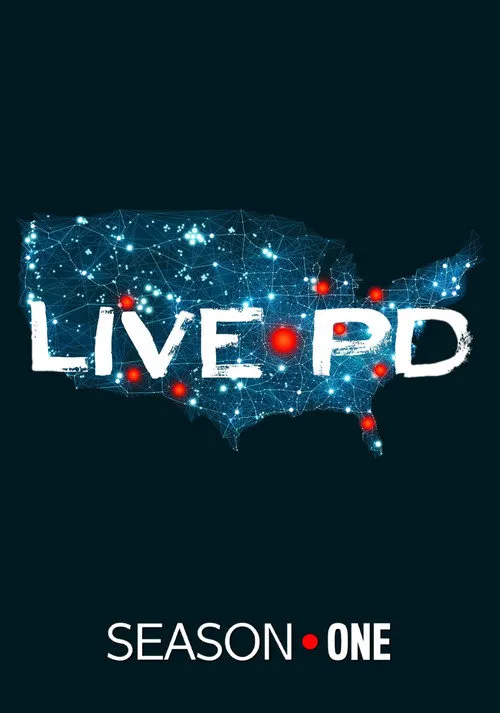 Live PD 第 1 季海报