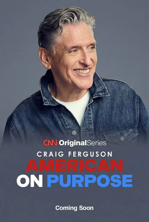 Craig Ferguson: American on Purpose 第 1 季海报