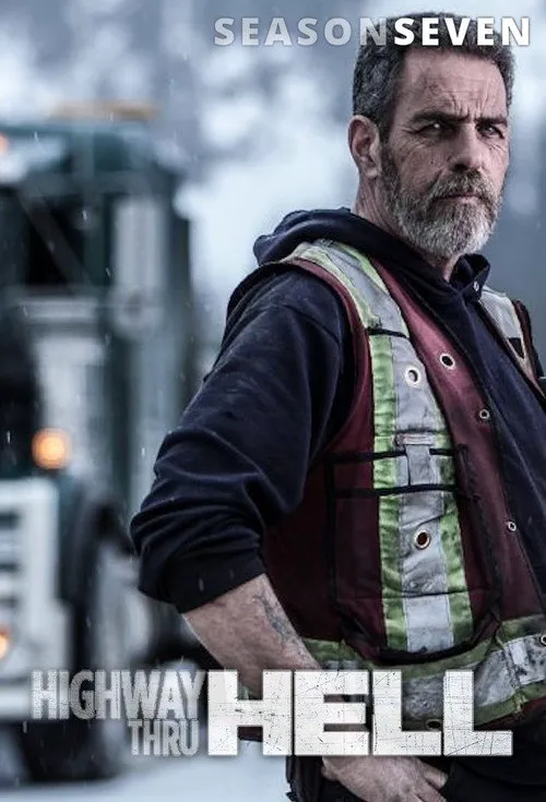 Highway Thru Hell 第 7 季海报