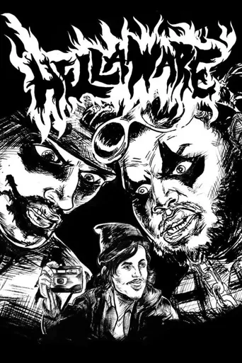 Hellaware海报