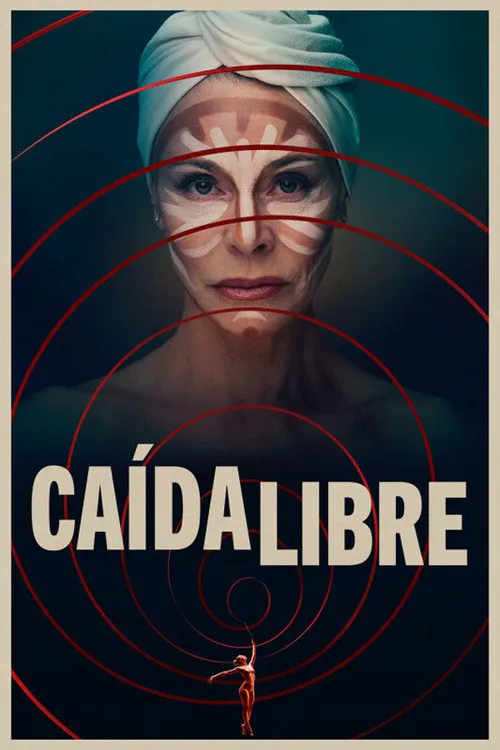 Caída libre海报