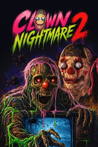Clowm Nightmare 2海报