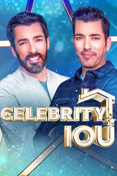 Celebrity IOU 第 4 季海报