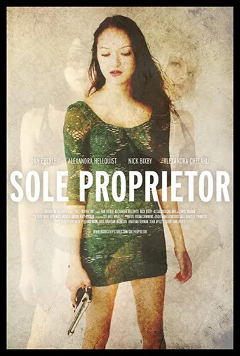 Sole Proprietor海报