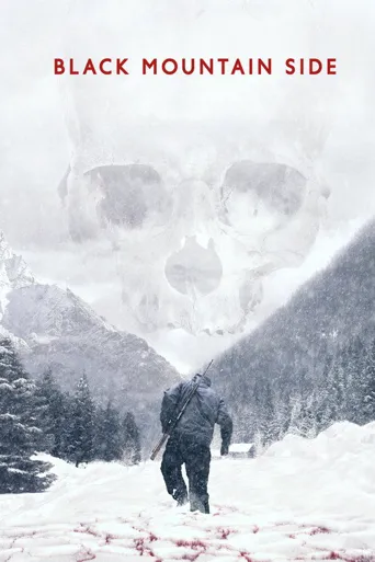 黑暗山腰海报