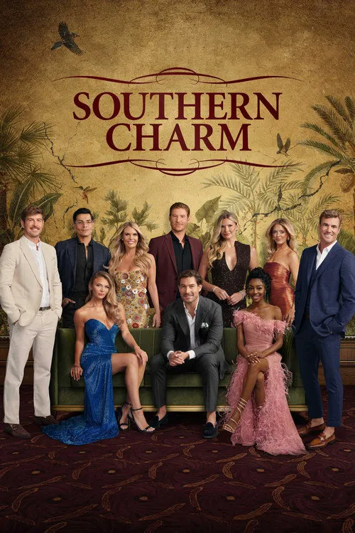 Southern Charm 第 11 季海报