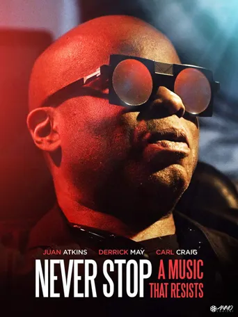 Never Stop - A Music That Resists海报