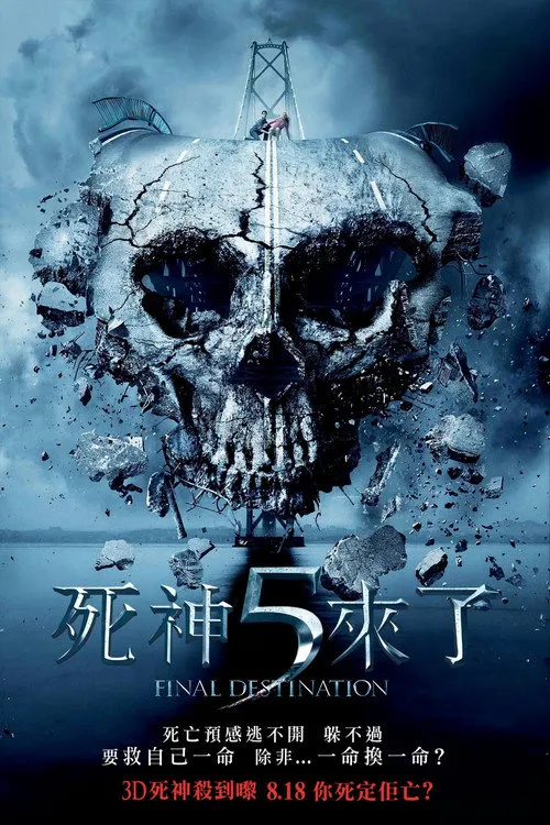 死神来了5海报
