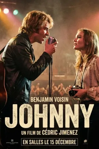 Johnny海报