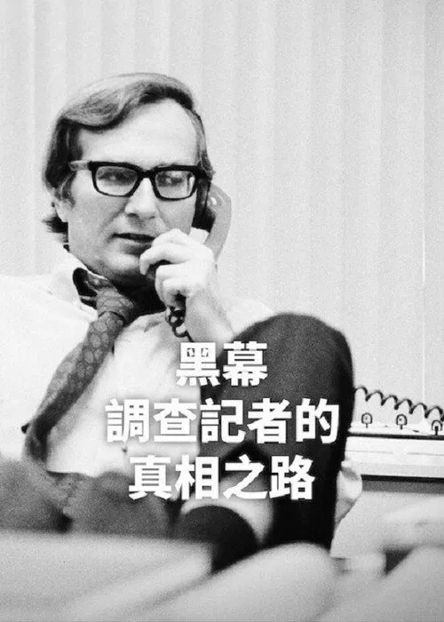 黑幕:调查记者的真相之路海报