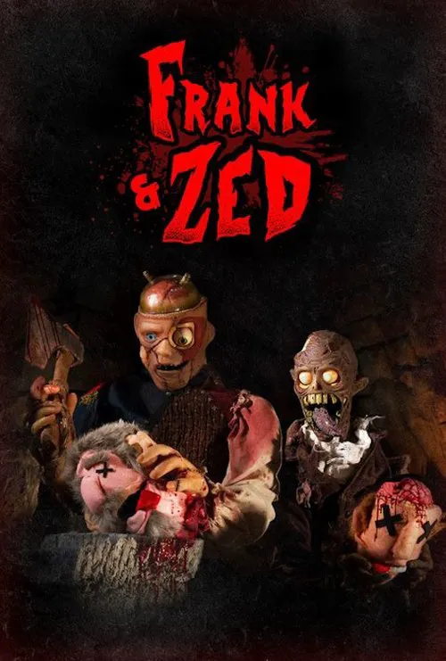 Frank & Zed海报
