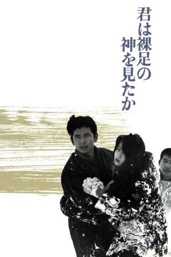 你看见赤脚大仙了吗？海报