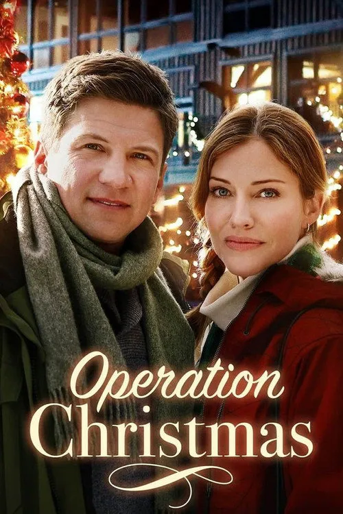 Operation Christmas海报