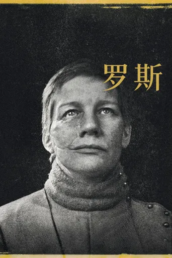 罗斯海报