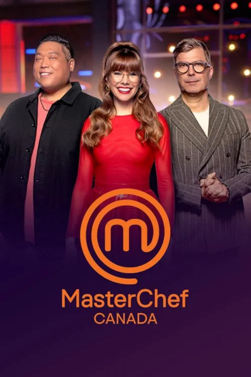 MasterChef Canada 第 9 季海报
