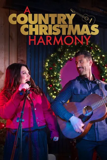 A Country Christmas Harmony海报