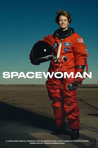 Spacewoman海报