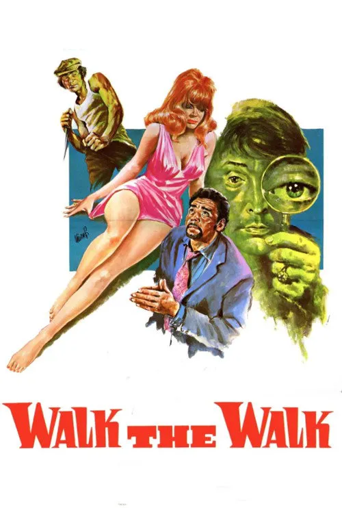 Walk the Walk海报