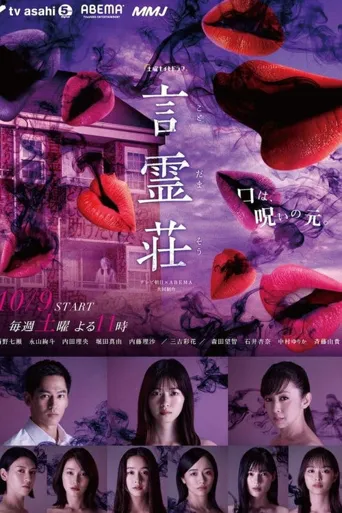 言灵庄海报