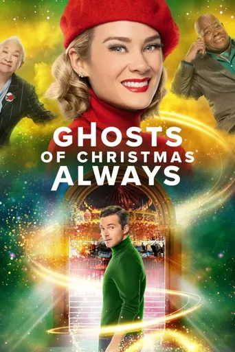 Ghosts of Christmas Always海报