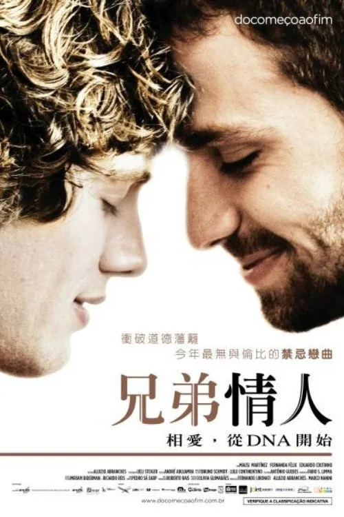 兄弟情人海报