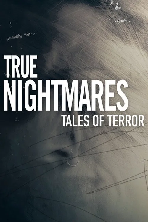 True Nightmares: Tales of Terror 第 1 季海报