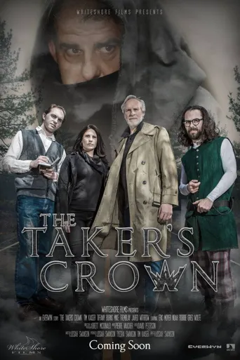 The Taker's Crown海报