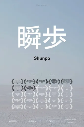 瞬步海报