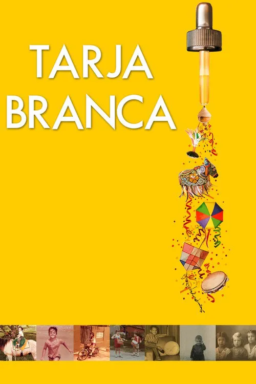 Tarja Branca海报