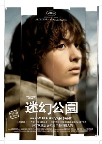 迷幻公园海报