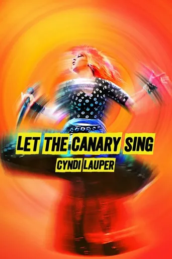 Let the Canary Sing海报