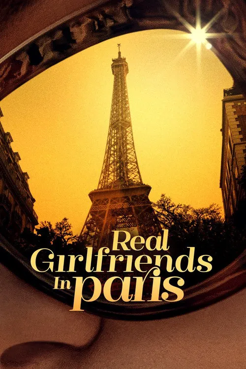 Real Girlfriends in Paris 第 1 季海报
